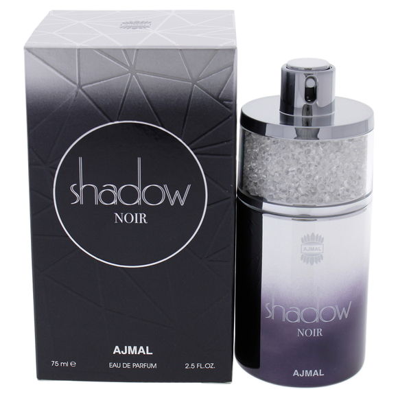 Shadow Noir by Ajmal for Women - 2.5 oz EDP Spray - Picture 1 of 4